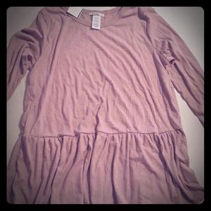Womens Purple Shirt